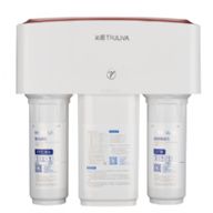 ​ 沁园（TRULIVA）有桶纯水机 粉色 KRT2800