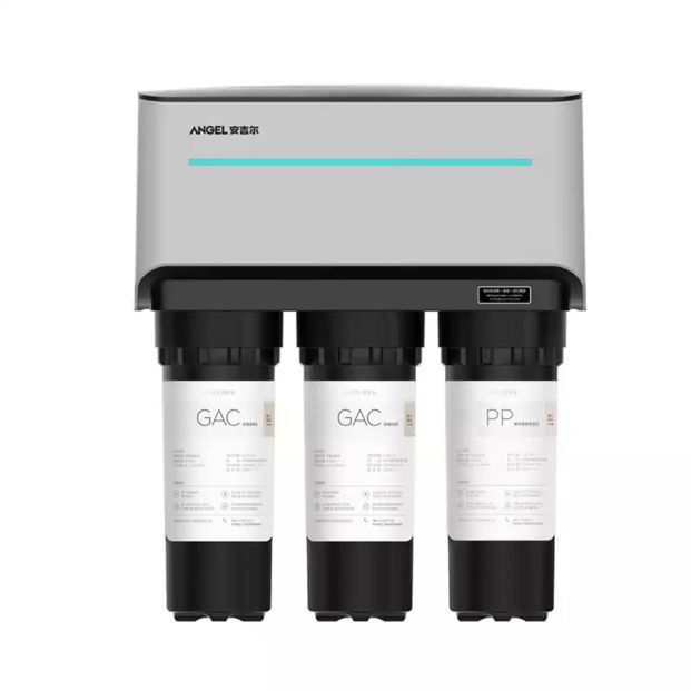 安吉尔Angel直饮净水器S1（J1205-ROB8b）反渗透有桶净水机
