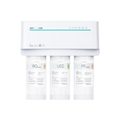 安吉尔Angel2020款RO反渗透直饮净水机S2(J2666-ROB8)