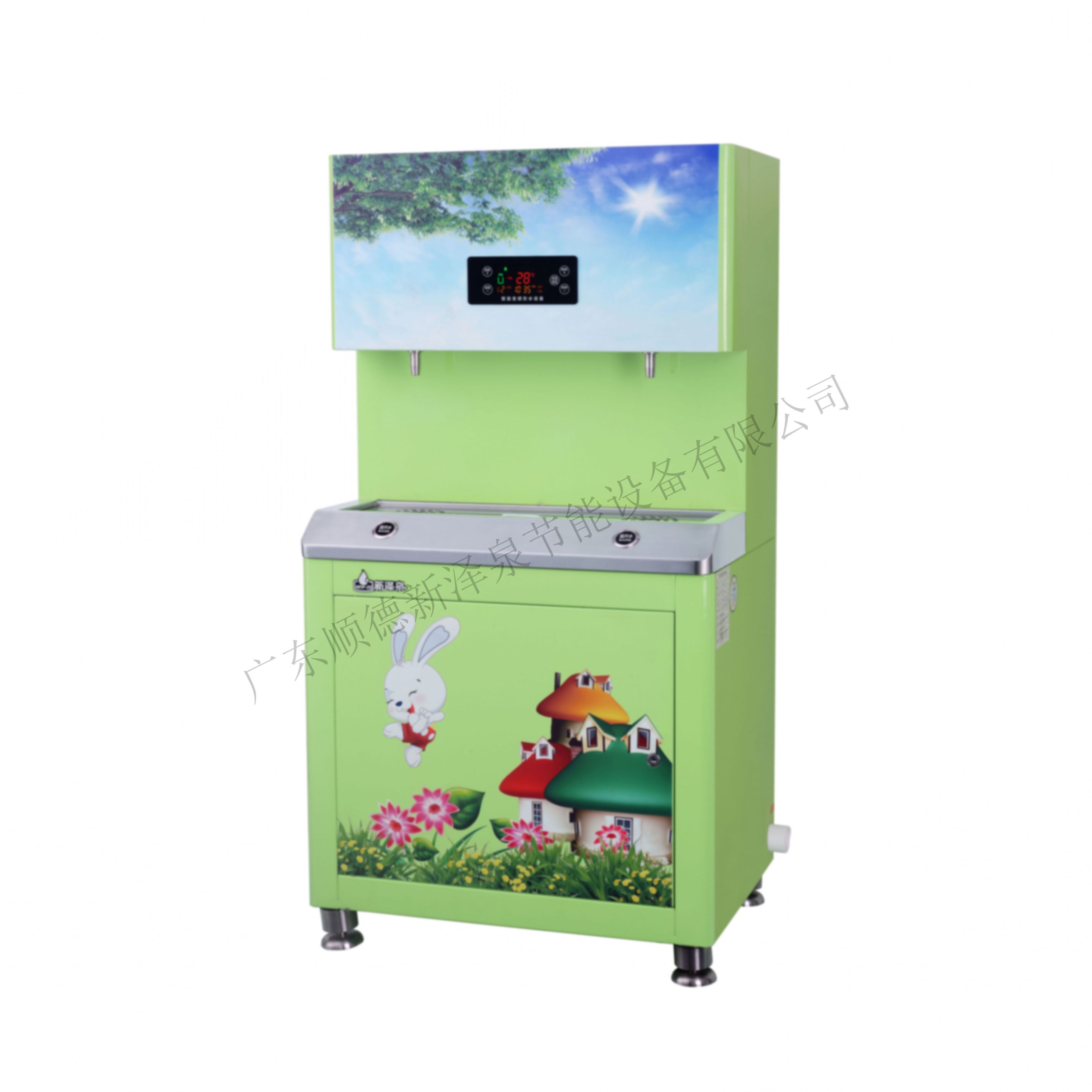 新泽泉儿童智能饮水设备XZ-2AS