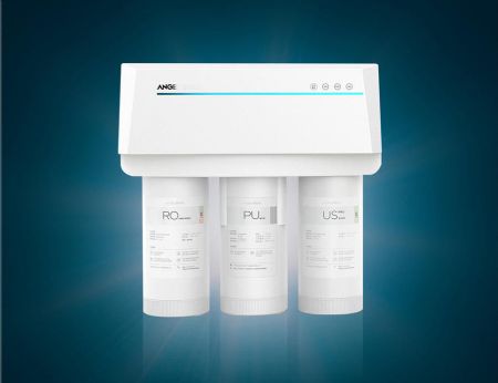 安吉尔S5无罐400G净水机（J2861-ROB60）