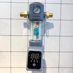 纯悦前置过滤器电子冲洗阀说明书