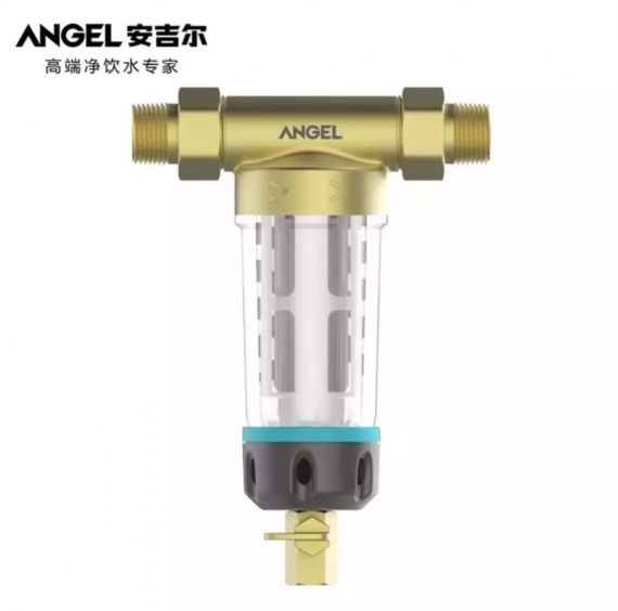 安吉尔Angel家用净水前置过滤器J2715-GWG-3000