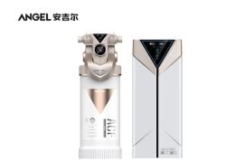 安吉尔X-Tech系列A8Pro800厨下净饮一体机 智控航天科技