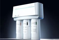 安吉尔净水器S5A无桶400G直饮纯水机